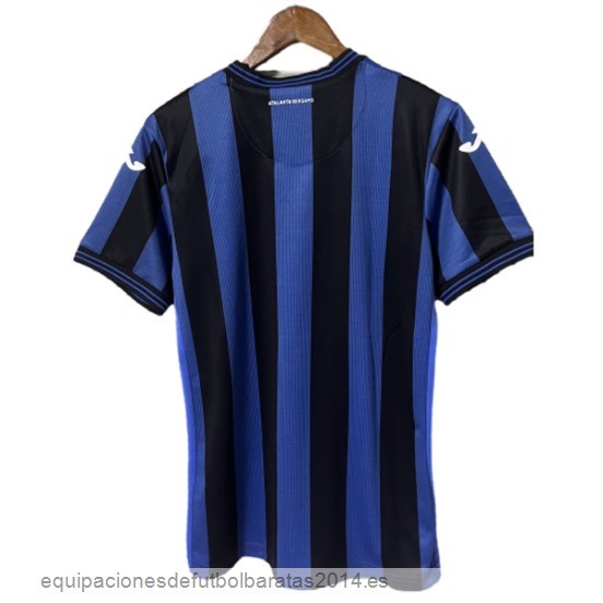 Nuevo Tailandia 1ª Camiseta Atalanta BC 24/25 I Azul Baratas